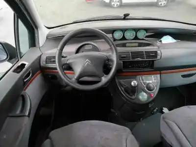 Здавання транспортного засобу citroen                                            c8                                                                                                                                                                                                                                                         2.0 16v sx automático                                                                                                                                                                                                                                      року 2005 потужний rfn
