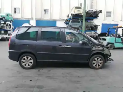 Здавання транспортного засобу citroen                                            c8                                                                                                                                                                                                                                                         2.0 16v sx automático                                                                                                                                                                                                                                      року 2005 потужний rfn