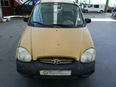 Scrapping Vehicle hyundai atos (mx) gls of the year 1999 powered g4hc