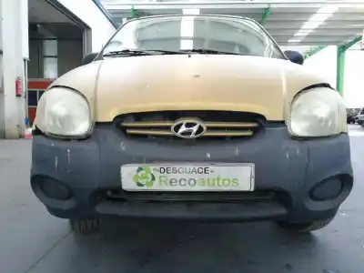 Scrapping Vehicle hyundai atos (mx) gls of the year 1999 powered g4hc