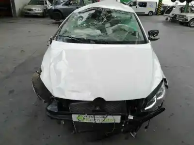 Veículo de Sucata volkswagen golf vii lim. (bq1) 1.5 16v tsi act do ano 2018 alimentado dad