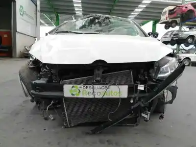 Veículo de Sucata volkswagen golf vii lim. (bq1) 1.5 16v tsi act do ano 2018 alimentado dad