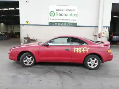 Scrapping Vehicle TOYOTA CELICA (T20) 1.8 ST of the year 1999 powered 7AFE