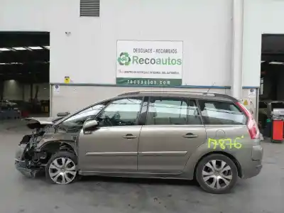 Утилизация автомобиля citroen c4 picasso i monospace (ud_) 1.6 hdi года 2008 питание 9hz