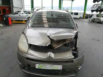 Утилизация автомобиля citroen c4 picasso i monospace (ud_) 1.6 hdi года 2008 питание 9hz