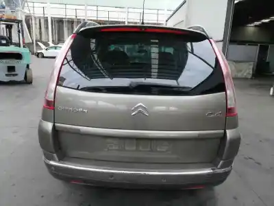 Утилизация автомобиля citroen c4 picasso i monospace (ud_) 1.6 hdi года 2008 питание 9hz