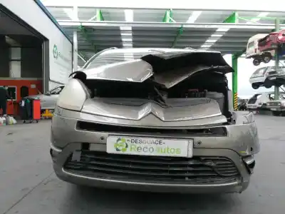 Утилизация автомобиля citroen c4 picasso i monospace (ud_) 1.6 hdi года 2008 питание 9hz