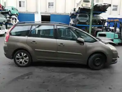 Утилизация автомобиля citroen c4 picasso i monospace (ud_) 1.6 hdi года 2008 питание 9hz