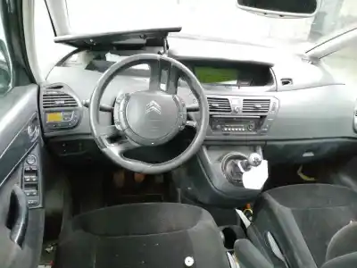 Утилизация автомобиля citroen c4 picasso i monospace (ud_) 1.6 hdi года 2008 питание 9hz