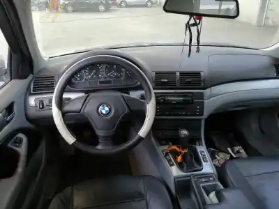 Veículo de Sucata bmw serie 3 berlina (e46) 2.0 24v do ano 1999 alimentado 20-6s-4 g