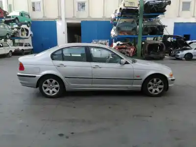 Veículo de Sucata bmw serie 3 berlina (e46) 2.0 24v do ano 1999 alimentado 20-6s-4 g