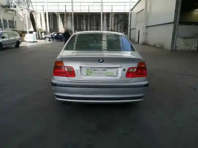 Veículo de Sucata bmw serie 3 berlina (e46) 2.0 24v do ano 1999 alimentado 20-6s-4 g
