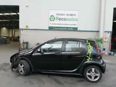 Scrapping Vehicle SMART FORFOUR 1.5 CDI CAT of the year 2005 powered 639939