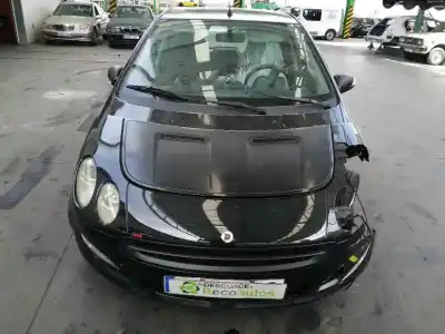 Утилизация автомобиля smart forfour 1.5 cdi cat года 2005 питание 639939