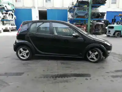 Утилизация автомобиля smart forfour 1.5 cdi cat года 2005 питание 639939