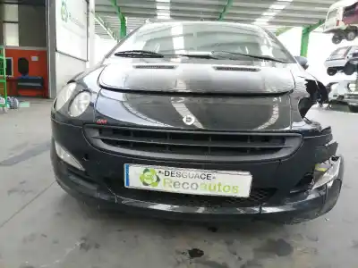 Утилизация автомобиля smart forfour 1.5 cdi cat года 2005 питание 639939