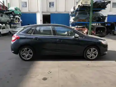 Утилизация автомобиля citroen c4 lim. 1.6 hdi fap года 2013 питание 9h05