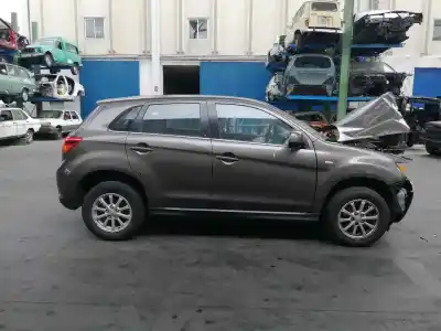 Здавання транспортного засобу mitsubishi asx (ga0w) 1.6 cat року 2014 потужний 4a92