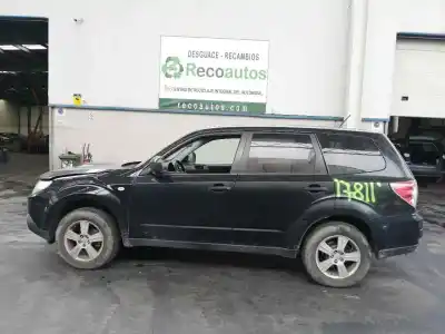 Здавання транспортного засобу SUBARU                                             FORESTER (SH_)                                                                                                                                                                                                                                             2.0 D AWD (SHH)                                                                                                                                                                                                                                            року 2011 потужний EE20