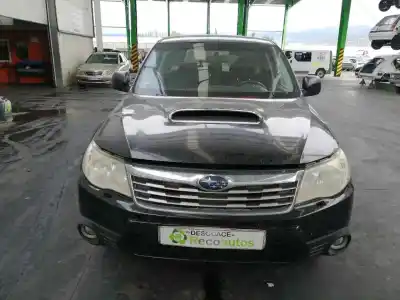 Veículo de Sucata subaru forester (sh_) 2.0 d awd (shh) do ano 2011 alimentado ee20