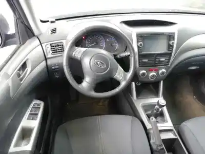 Veículo de Sucata subaru forester (sh_) 2.0 d awd (shh) do ano 2011 alimentado ee20