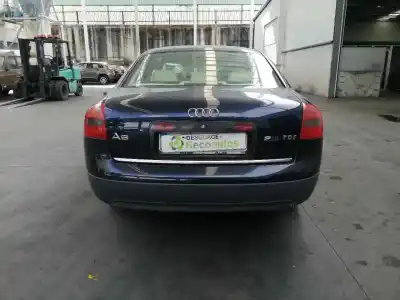 Scrapping Vehicle audi a6 berlina (4b2) 2.5 v6 24v tdi of the year 1999 powered afb