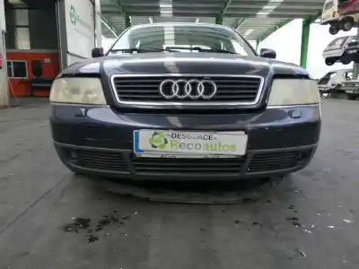 Scrapping Vehicle audi a6 berlina (4b2) 2.5 v6 24v tdi of the year 1999 powered afb