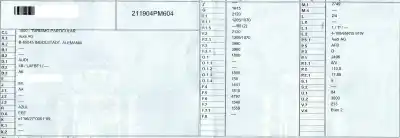 Scrapping Vehicle audi a6 berlina (4b2) 2.5 v6 24v tdi of the year 1999 powered afb