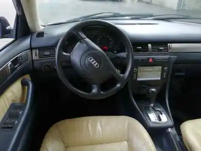 Scrapping Vehicle audi a6 berlina (4b2) 2.5 v6 24v tdi of the year 1999 powered afb