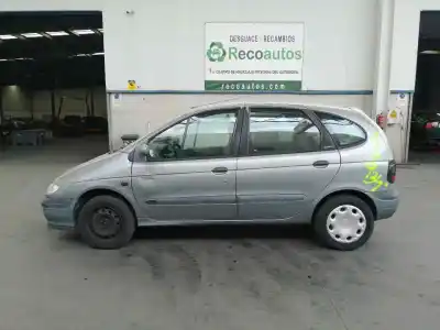 Veículo de Sucata RENAULT MEGANE I SCENIC (JA0) 1.9 dTi Diesel CAT do ano 1998 alimentado F9Q