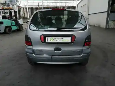 Здавання транспортного засобу renault megane i scenic (ja0) 1.9 dti diesel cat року 1998 потужний f9q