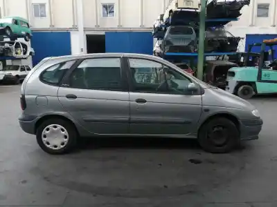 Здавання транспортного засобу renault megane i scenic (ja0) 1.9 dti diesel cat року 1998 потужний f9q