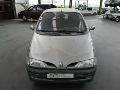 Здавання транспортного засобу renault megane i scenic (ja0) 1.9 dti diesel cat року 1998 потужний f9q