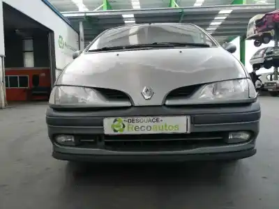 Здавання транспортного засобу renault megane i scenic (ja0) 1.9 dti diesel cat року 1998 потужний f9q