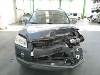 Veículo de Sucata chevrolet captiva 2.0 vcdi lt do ano 2010 alimentado z20s