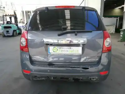 Veículo de Sucata chevrolet captiva 2.0 vcdi lt do ano 2010 alimentado z20s