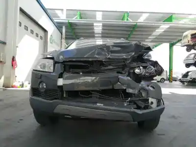 Veículo de Sucata chevrolet captiva 2.0 vcdi lt do ano 2010 alimentado z20s