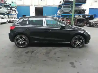 Verschrottungsfahrzeug seat ibiza (kj1) 1.0 tsi des jahres 2023 angetrieben dlaa