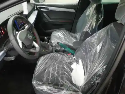 Verschrottungsfahrzeug seat ibiza (kj1) 1.0 tsi des jahres 2023 angetrieben dlaa