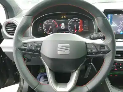 Verschrottungsfahrzeug seat ibiza (kj1) 1.0 tsi des jahres 2023 angetrieben dlaa