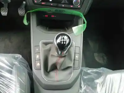 Verschrottungsfahrzeug seat ibiza (kj1) 1.0 tsi des jahres 2023 angetrieben dlaa