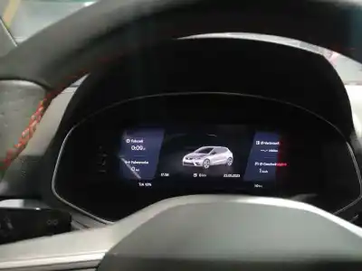 Verschrottungsfahrzeug seat ibiza (kj1) 1.0 tsi des jahres 2023 angetrieben dlaa