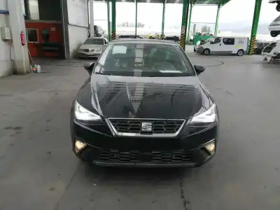 Verschrottungsfahrzeug seat ibiza (kj1) 1.0 tsi des jahres 2023 angetrieben dlaa