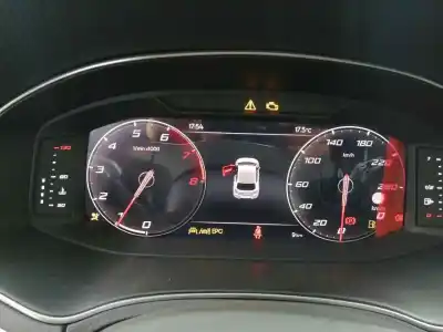 Verschrottungsfahrzeug seat ibiza (kj1) 1.0 tsi des jahres 2023 angetrieben dlaa