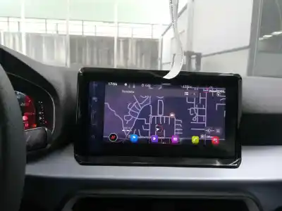 Verschrottungsfahrzeug seat ibiza (kj1) 1.0 tsi des jahres 2023 angetrieben dlaa