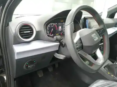 Verschrottungsfahrzeug seat ibiza (kj1) 1.0 tsi des jahres 2023 angetrieben dlaa