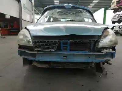 Утилизация автомобиля renault clio ii fase ii (b/cb0) 1.2 16v года 2001 питание d4f728