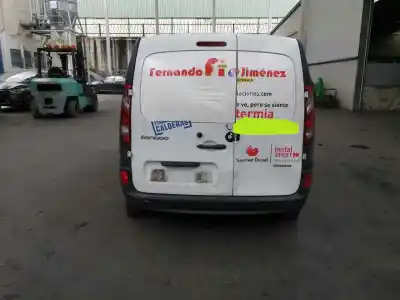 Veículo de Sucata renault kangoo (kc0/1_) 1.5 dci do ano 2011 alimentado k9k a8