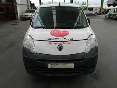 Veículo de Sucata renault kangoo (kc0/1_) 1.5 dci do ano 2011 alimentado k9k a8