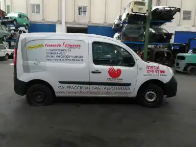 Veículo de Sucata renault kangoo (kc0/1_) 1.5 dci do ano 2011 alimentado k9k a8